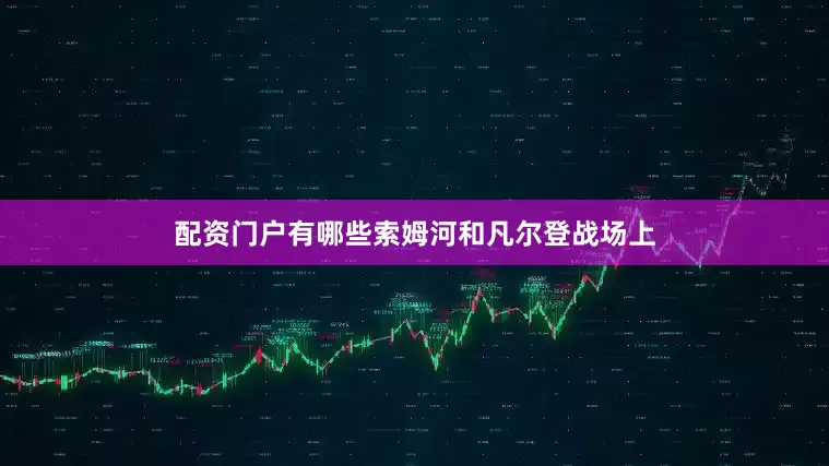 配资门户有哪些索姆河和凡尔登战场上